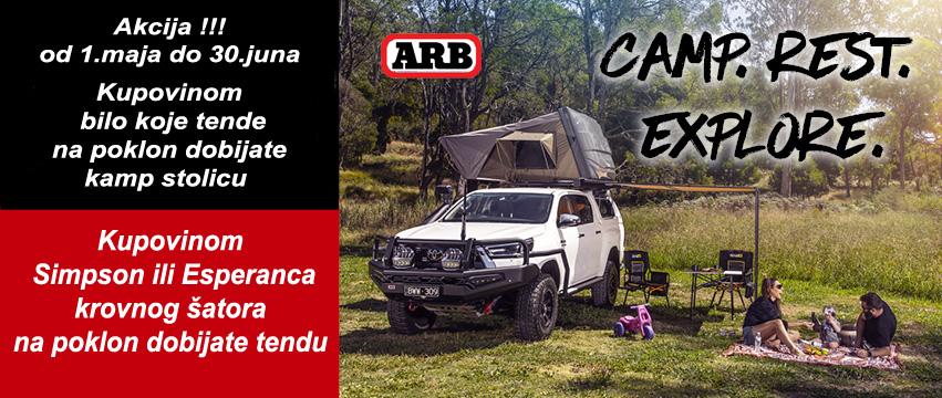 Akcija šator tenda stolica 1.5-30.6